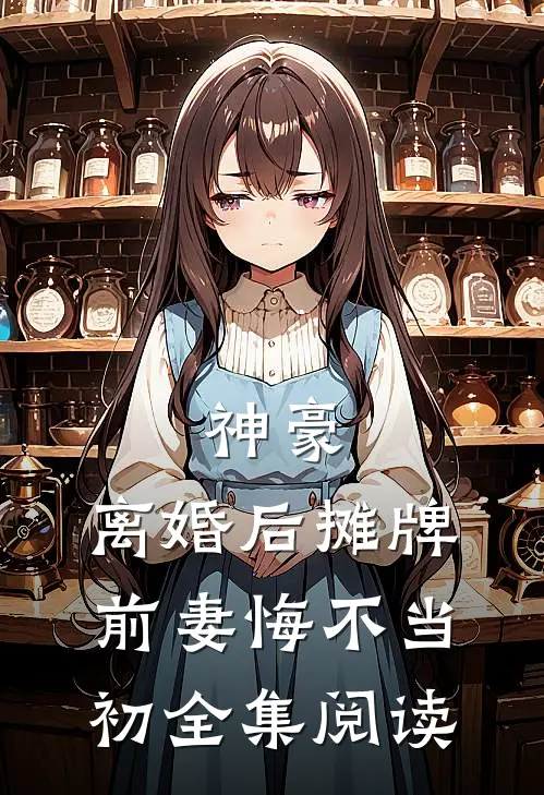 神豪离婚后摊牌,前妻悔不当初全集阅读