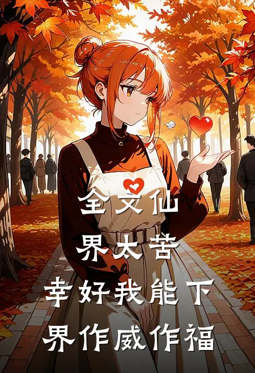全文仙界太苦,幸好我能下界作威作福了