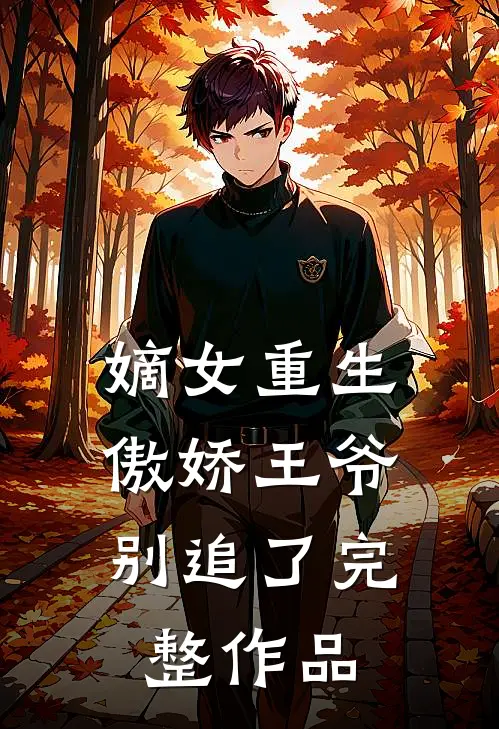 嫡女重生傲娇王爷别追了完整作品