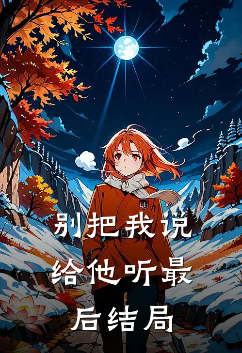 别把我说给他听最后结局