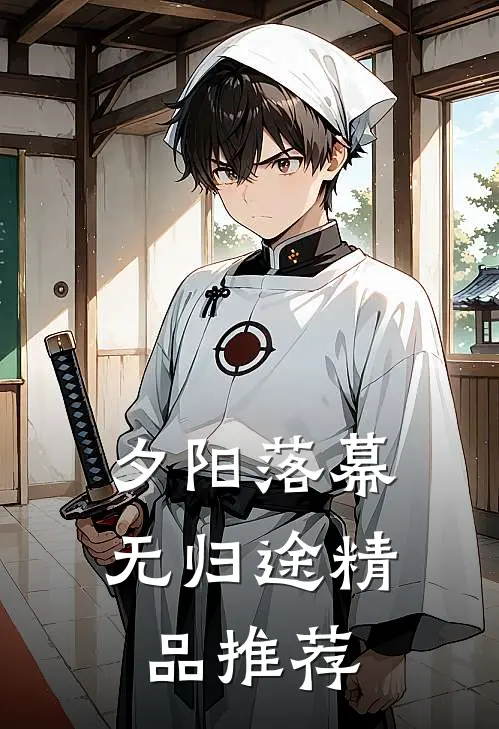夕阳落幕无归途精品推荐