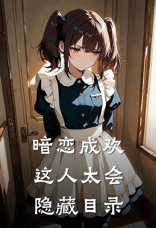 暗恋成欢，这人太会隐藏目录
