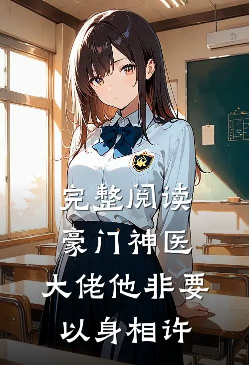 完整阅读豪门神医大佬他非要以身相许