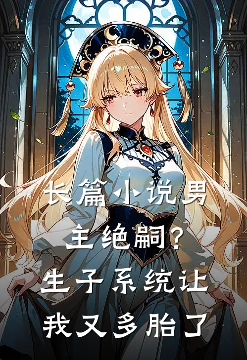 长篇小说男主绝嗣？生子系统让我又多胎了