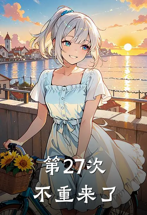 第27次,不重来了江晴沈亦舟