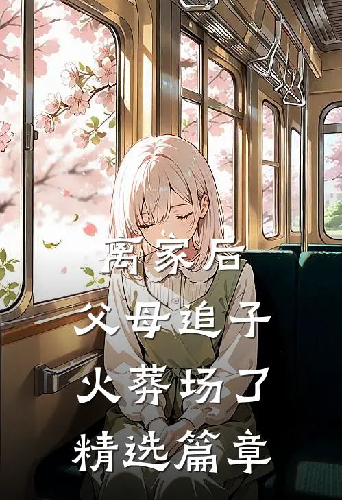 离家后，父母追子火葬场了精选篇章
