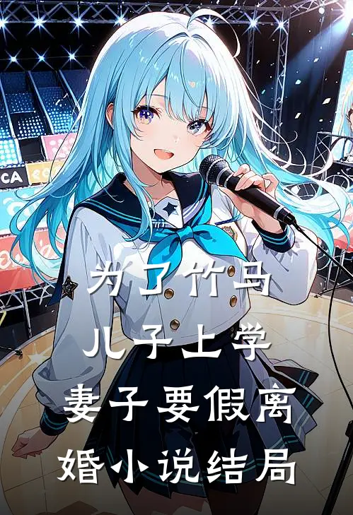 为了竹马儿子上学,妻子要假离婚结局如何