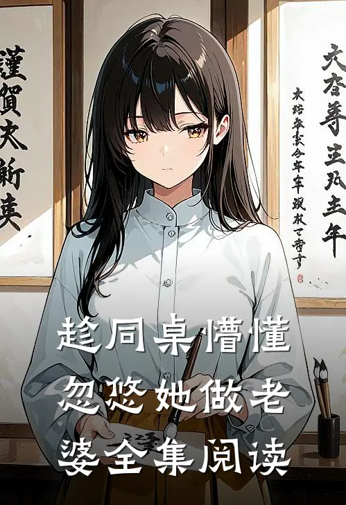 趁同桌懵懂,忽悠她做老婆全集阅读