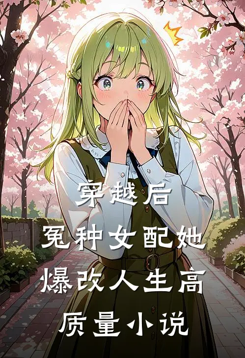 穿越后，冤种女配她爆改人生高质量小说