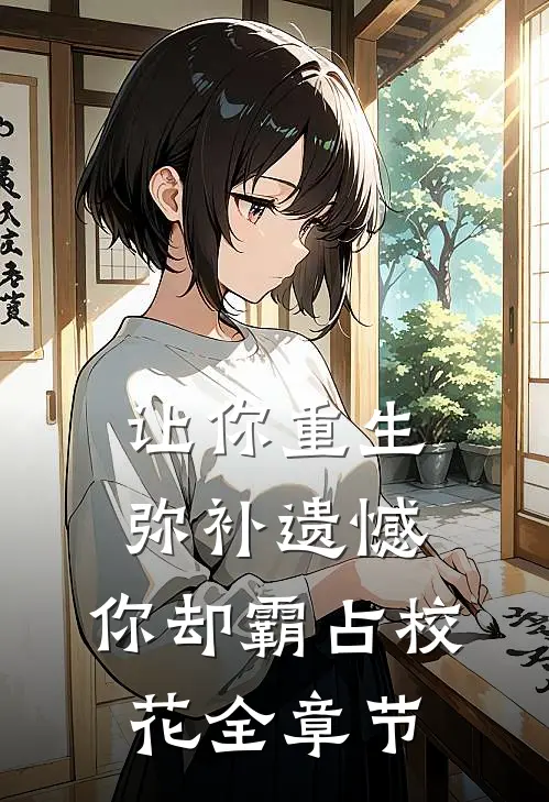 让你重生弥补遗憾,你却霸占校花全章节
