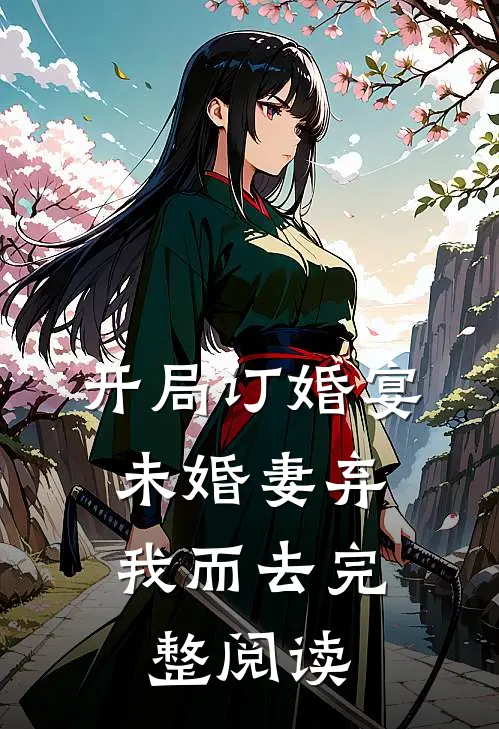 开局订婚宴,未婚妻弃我而去完整阅读