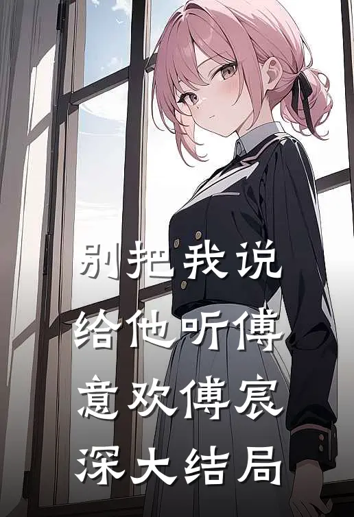 别把我说给他听傅意欢傅宸深大结局