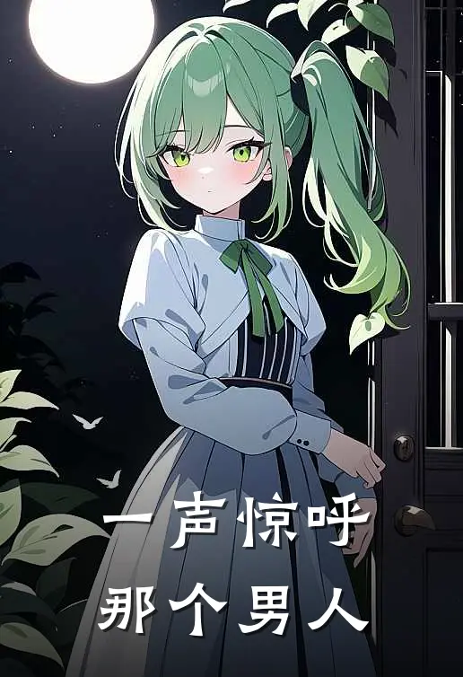 一声惊呼那个男人