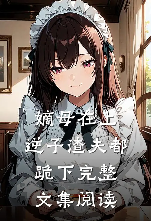 嫡母在上,逆子渣夫都跪下完整文集阅读