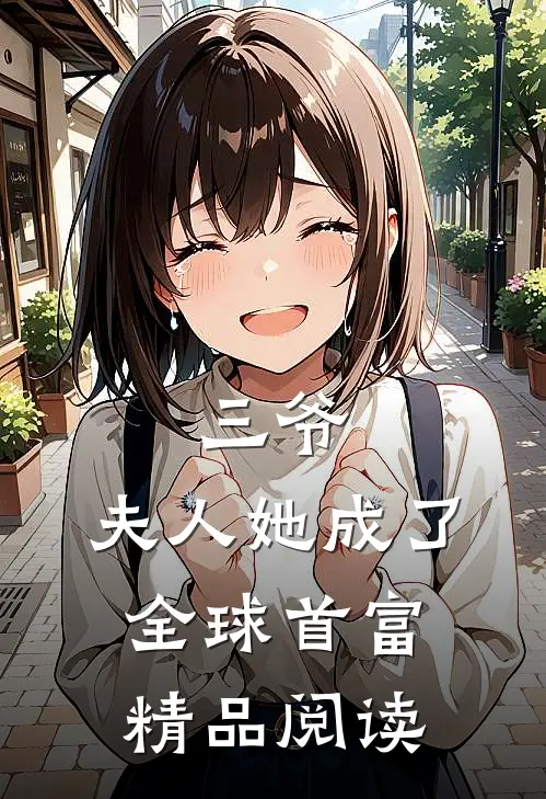 三爷,夫人她成了全球首富精品阅读全文