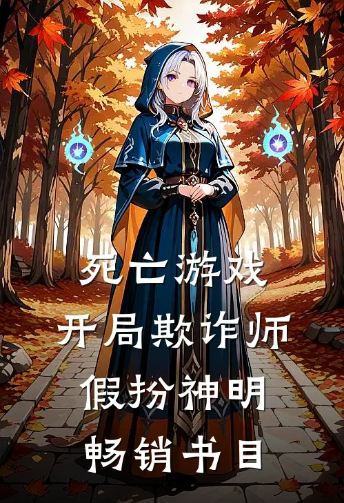 死亡游戏：开局欺诈师，假扮神明畅销书目