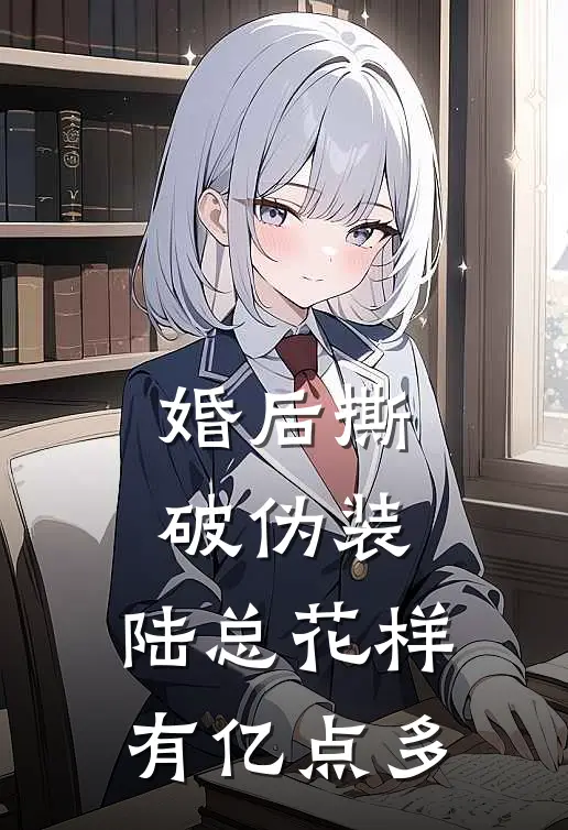 婚后撕破伪装,陆总花样有亿点多 全文免费阅读百度