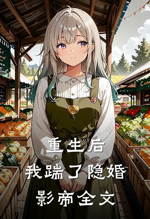 重生后,我踹了隐婚影帝全文