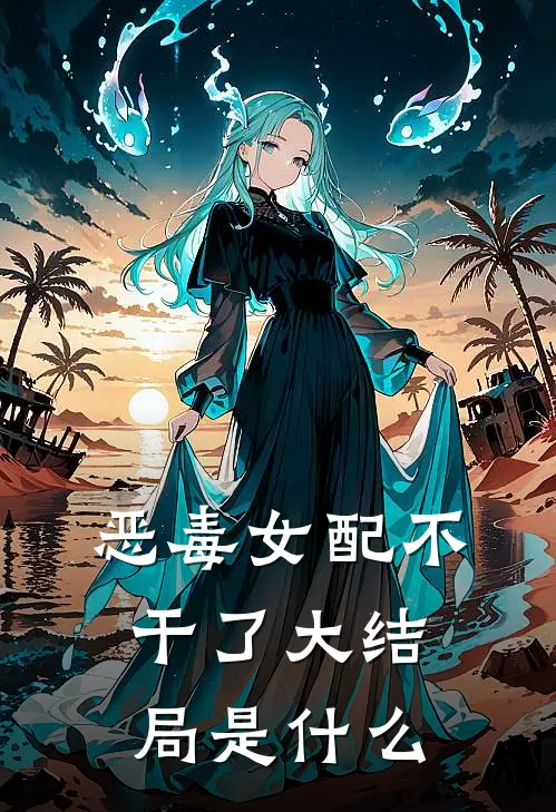 恶毒女配不干了大结局是什么