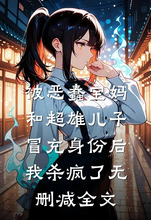 被恶蠢宝妈和超雄儿子冒充身份后，我杀疯了无删减全文
