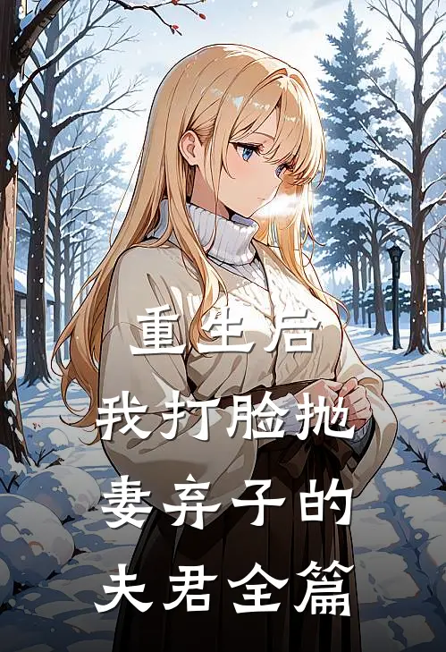 重生后,我打脸抛妻弃子的夫君全篇阅读