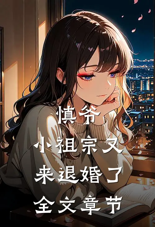 慎爷,小祖宗又来退婚了全文章节阅读