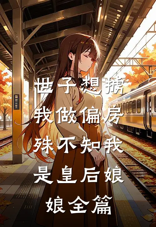 世子想掳我做偏房,殊不知我是皇后娘娘全篇阅读