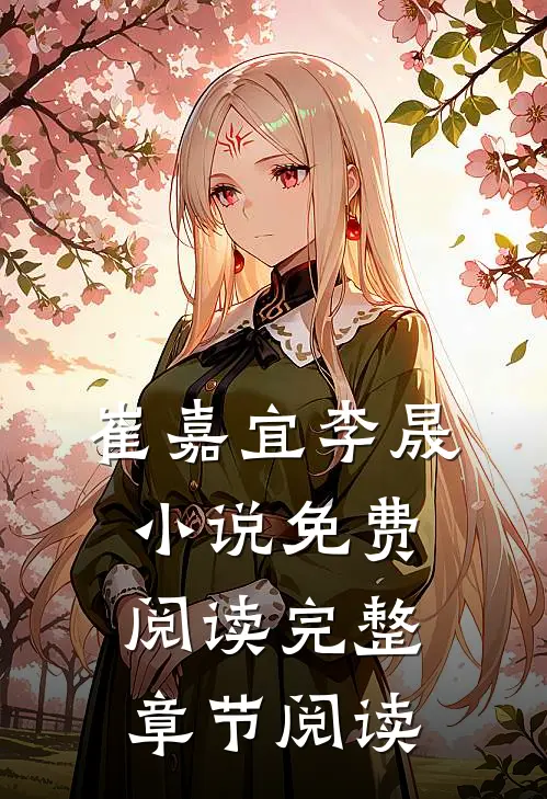 崔嘉宜李晟小说免费阅读完整章节阅读