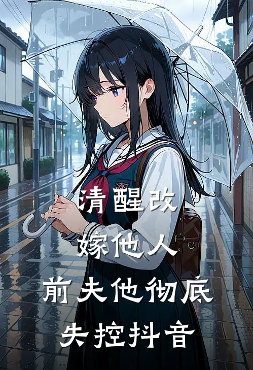 清醒改嫁他人,前夫他彻底失控抖音文案