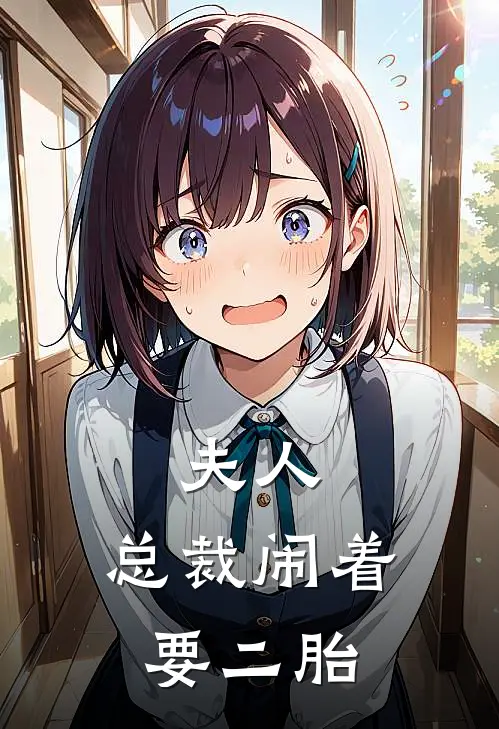 夫人,总裁闹着要二胎漫画