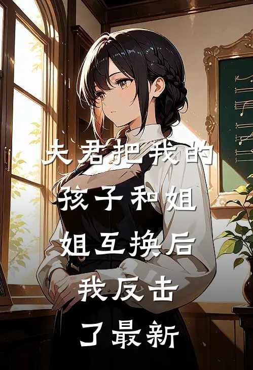 夫君把我的孩子和姐姐互换后,我反击了最新