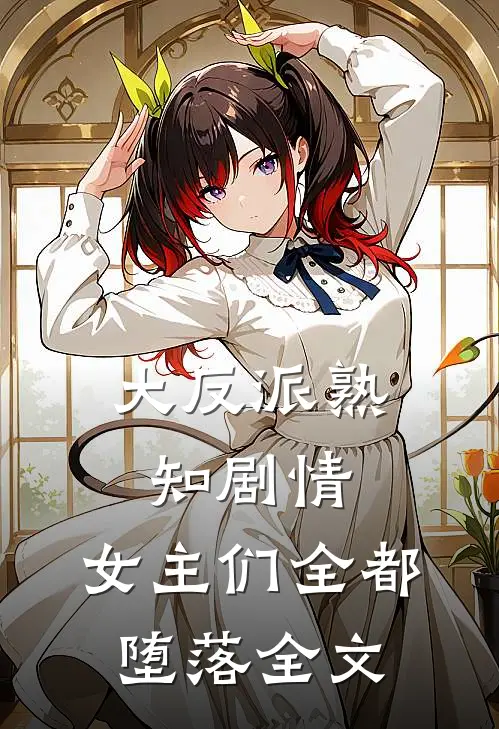 大反派熟知剧情,女主们全都堕落全文在线阅读