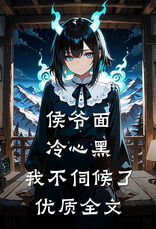 侯爷面冷心黑,我不伺候了优质全文