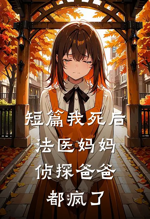 短篇我死后,法医妈妈侦探爸爸都疯了免费阅读