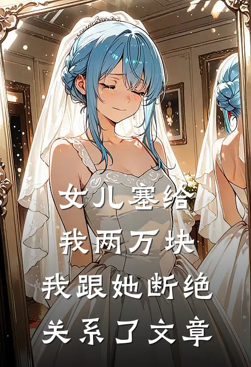 女儿塞给我两万块,我跟她断绝关系了文章在线阅读