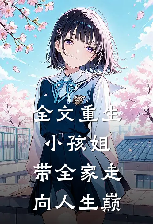 全文重生小孩姐,带全家走向人生巅峰