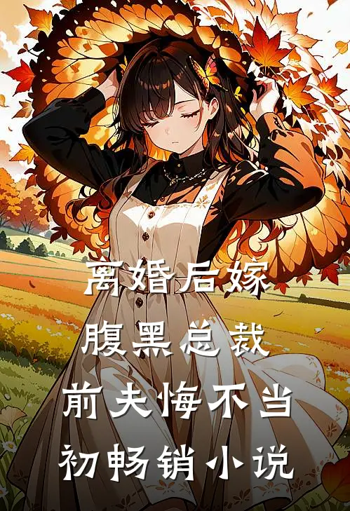 离婚后嫁腹黑总裁，前夫悔不当初畅销小说