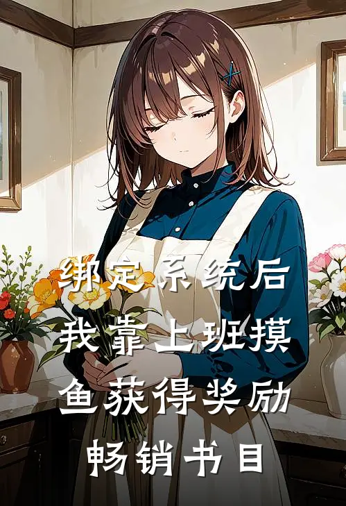绑定系统后，我靠上班摸鱼获得奖励畅销书目