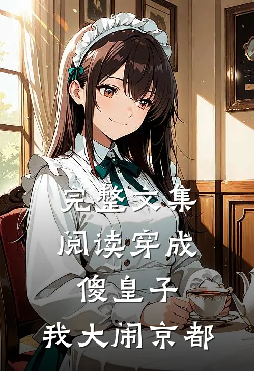 完整文集阅读穿成傻皇子，我大闹京都
