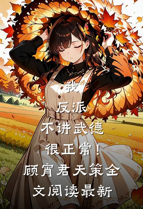 我，反派，不讲武德很正常！顾宵君天策全文阅读最新