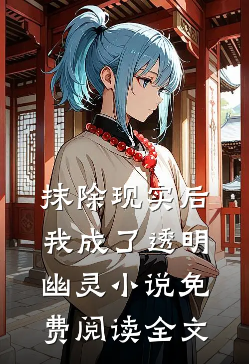 抹除现实后,我成了透明幽灵免费阅读全文