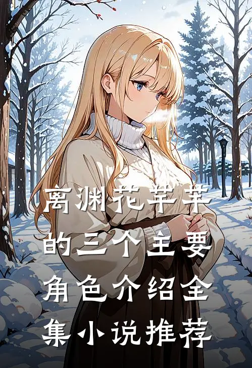 离渊花芊芊的三个主要角色介绍全集小说推荐