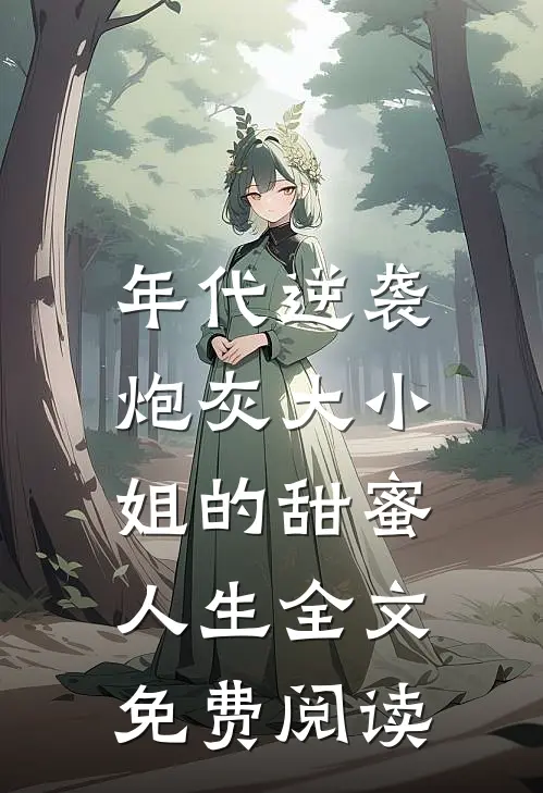 年代逆袭炮灰大小姐的甜蜜人生全文免费阅读