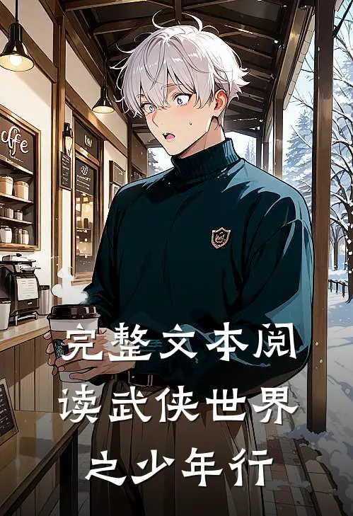 完整文本阅读武侠世界之少年行