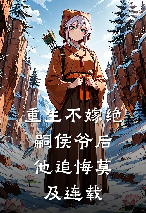 重生不嫁绝嗣侯爷后,他追悔莫及连载