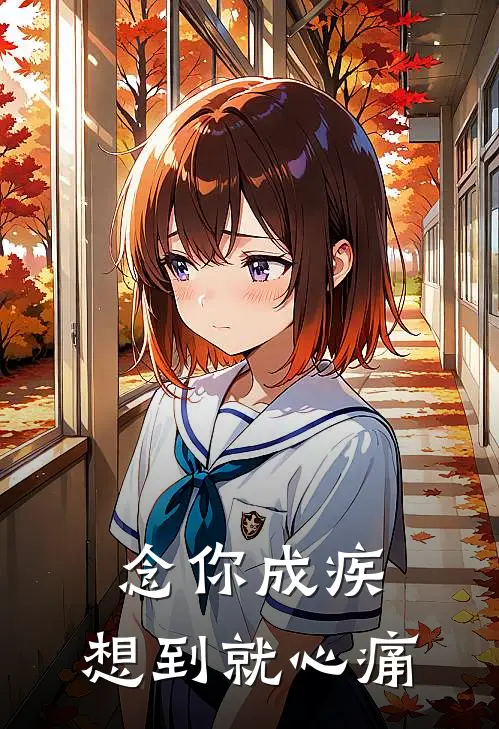 念你成疾,想到就心痛的句子