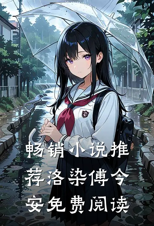 畅销小说推荐洛染傅今安免费阅读