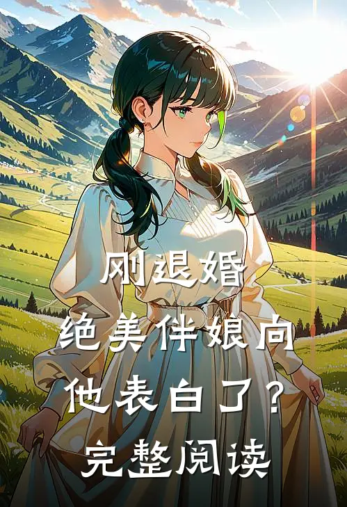 刚退婚,绝美伴娘向他表白了?完整阅读全文