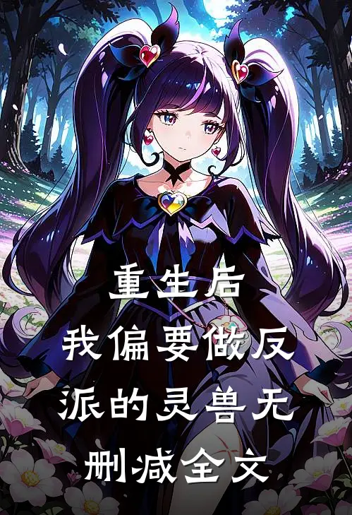 重生后,我偏要做反派的灵兽无删减全文在线阅读