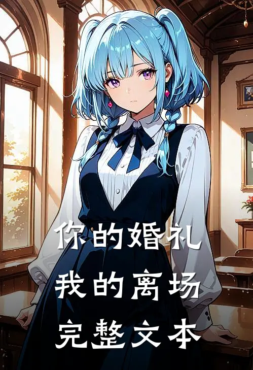 你的婚礼,我的离场完整文本在线阅读